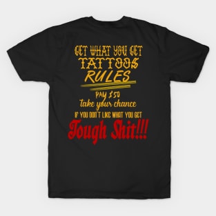 Get what you get T-Shirt